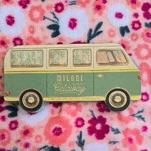 Milani Gilded Getaway Eyeshadow Palette